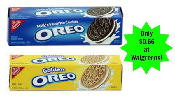 oreo cookies walgreens