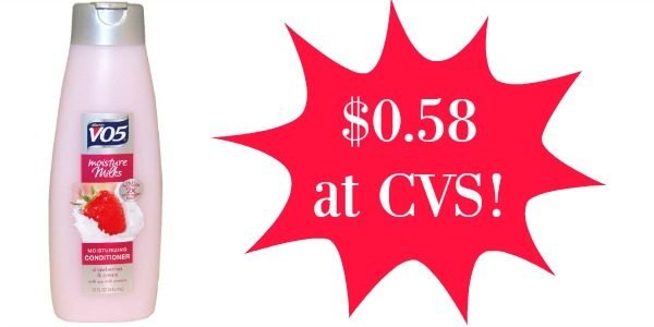 Walgreens Alberto Vo5 Shampoo And Conditioners Only 0 58