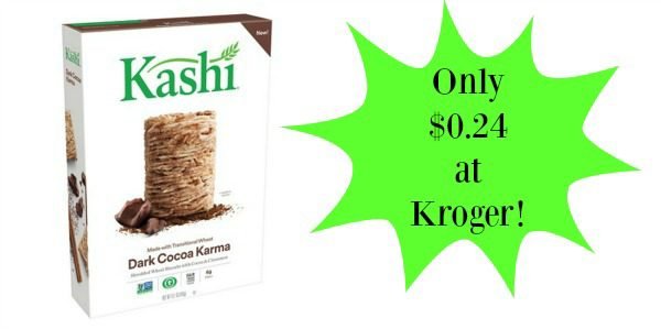 kashi dark cocoa karma cereal