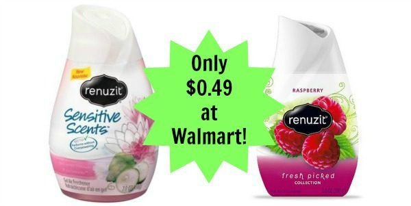 renuzit air fresheners