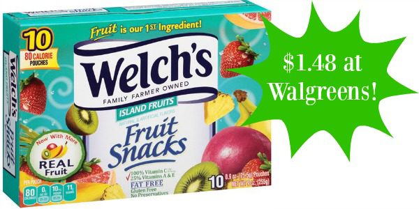 welch's fruit snacks wags bcq