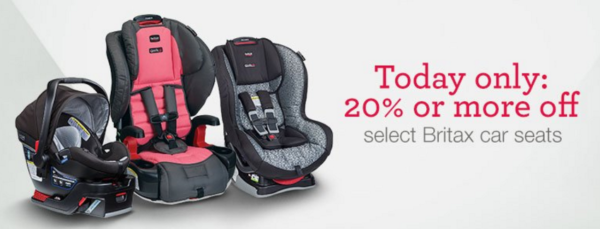 britax car seat sale