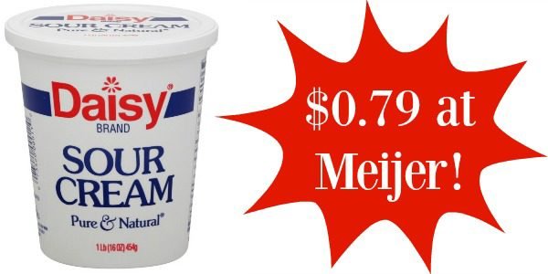 daisy sour cream meijer