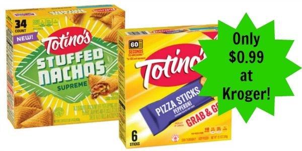 totino's stuffed nachos and pizza sticks