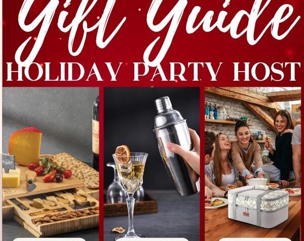 Gift Ideas for the Holiday Party Host