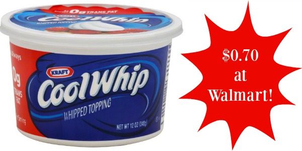 Cool Whip Topping