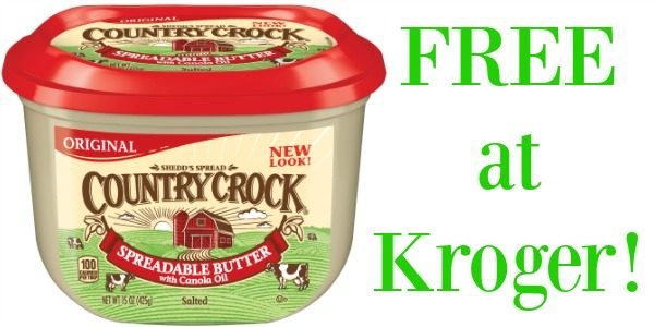 FREE Country Crock Spread