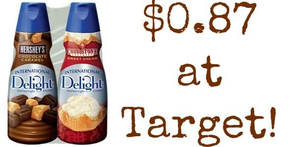 International Delight Coffee Creamer