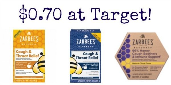 zarbees-cough-products