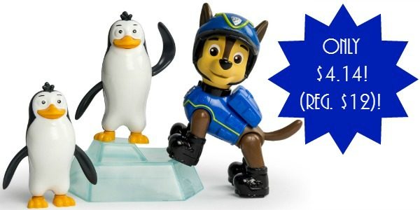 Paw Patrol Spy Chase and Penguins Rescue Set