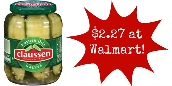 Claussen pickles