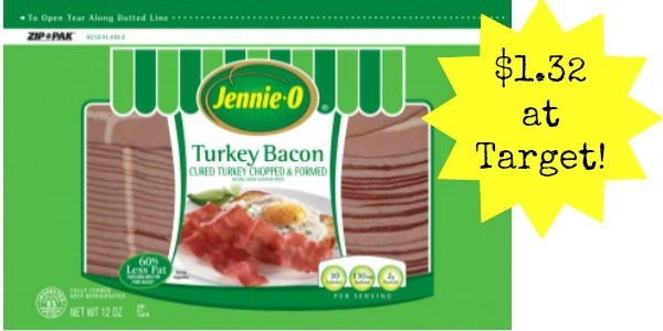 Jennie-O Turkey Bacon