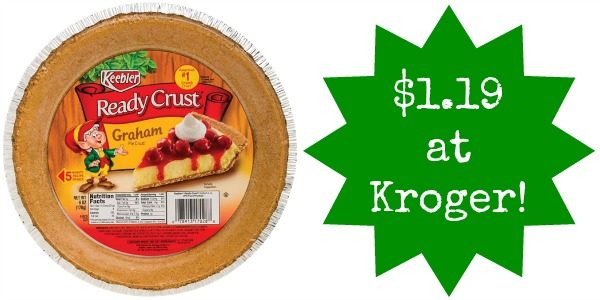 Keebler Pie Crust