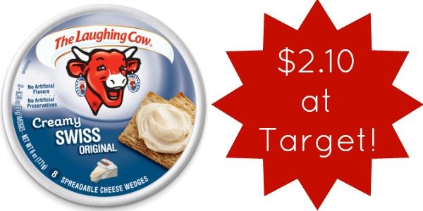 The Laughing Cow cheese