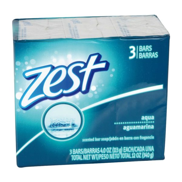 Kroger: Zest Bar Soap 3-Packs Only $1.00! - Become a Coupon Queen