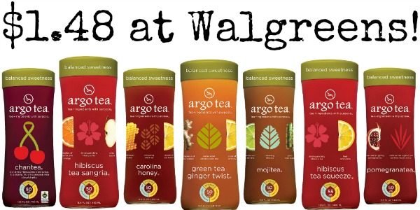 Argo tea