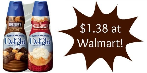 International Delight Coffee Creamer