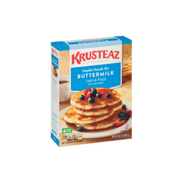 Target: Krusteaz Pancake Mix Only $0.74! - Become a Coupon Queen