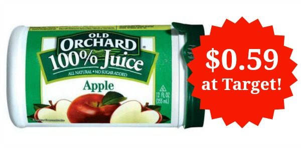 old orchard frozen juice