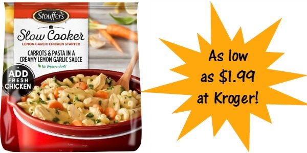 Stouffer's Slow Cooker Meals