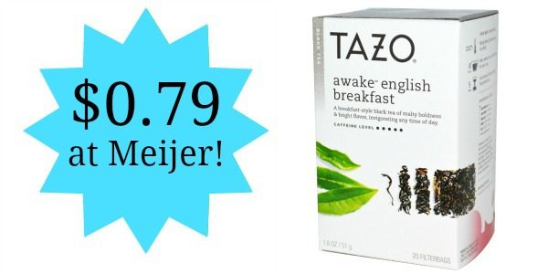 tazo tea bags
