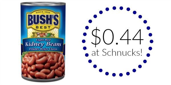 bush's best kidney beans