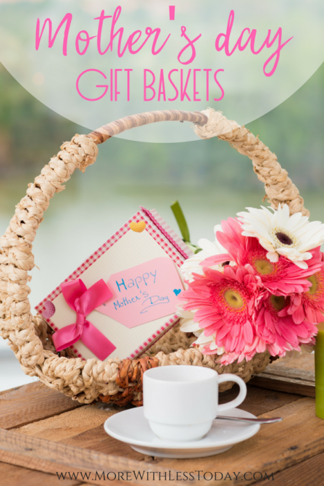mother's day gift baskets