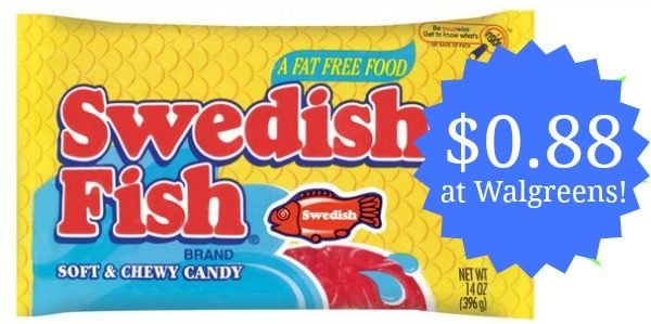 swedish fish