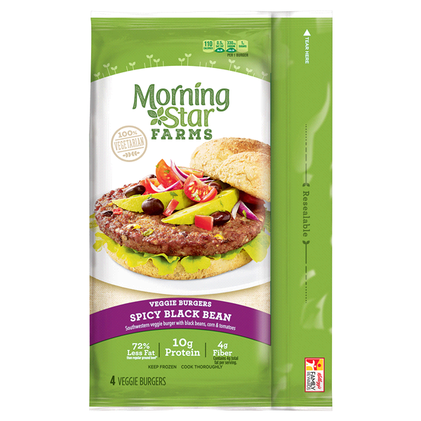 Meijer: MorningStar Farms Products as low as $1.25! - Become a Coupon Queen