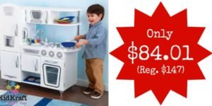 kidkraft vintage kitchen in white        
        <figure class=