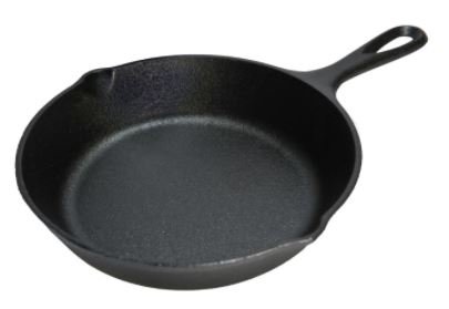 Lodge Cast Iron Skillet