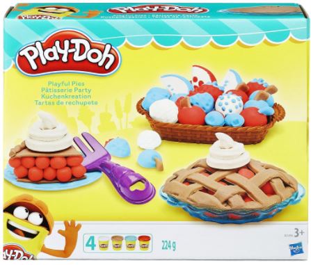 Play-Doh Playful Pies Set