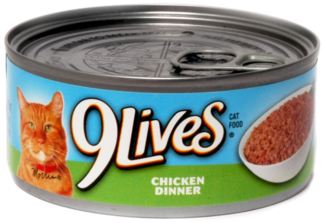 Kroger 9Lives Canned Cat Food Only 0.15! a Coupon Queen