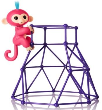 Fingerlings Jungle Gym Playset