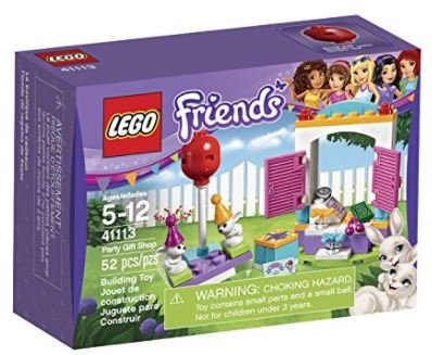 LEGO Friends Party Gift Shop Set