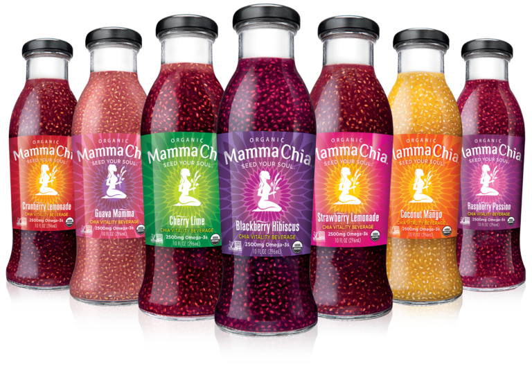 FREE Mamma Chia Beverage at Target! - Become a Coupon Queen