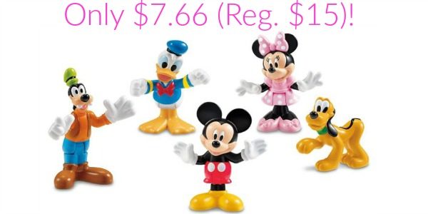 Mickey Mouse Clubhouse Pals Set