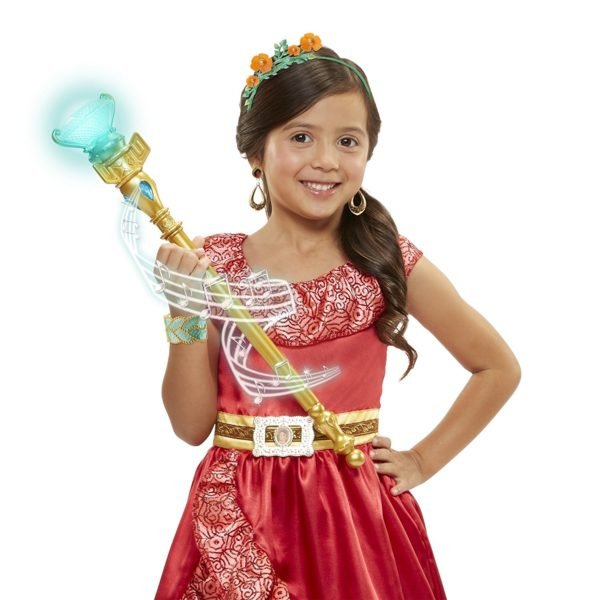 Elena of Avalor Magical Scepter