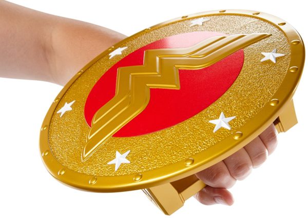 Wonder Woman Role Play Shield