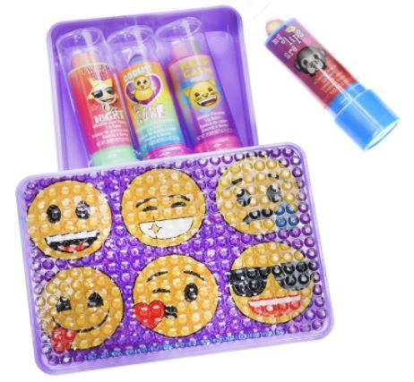 Emoji Lip Balm