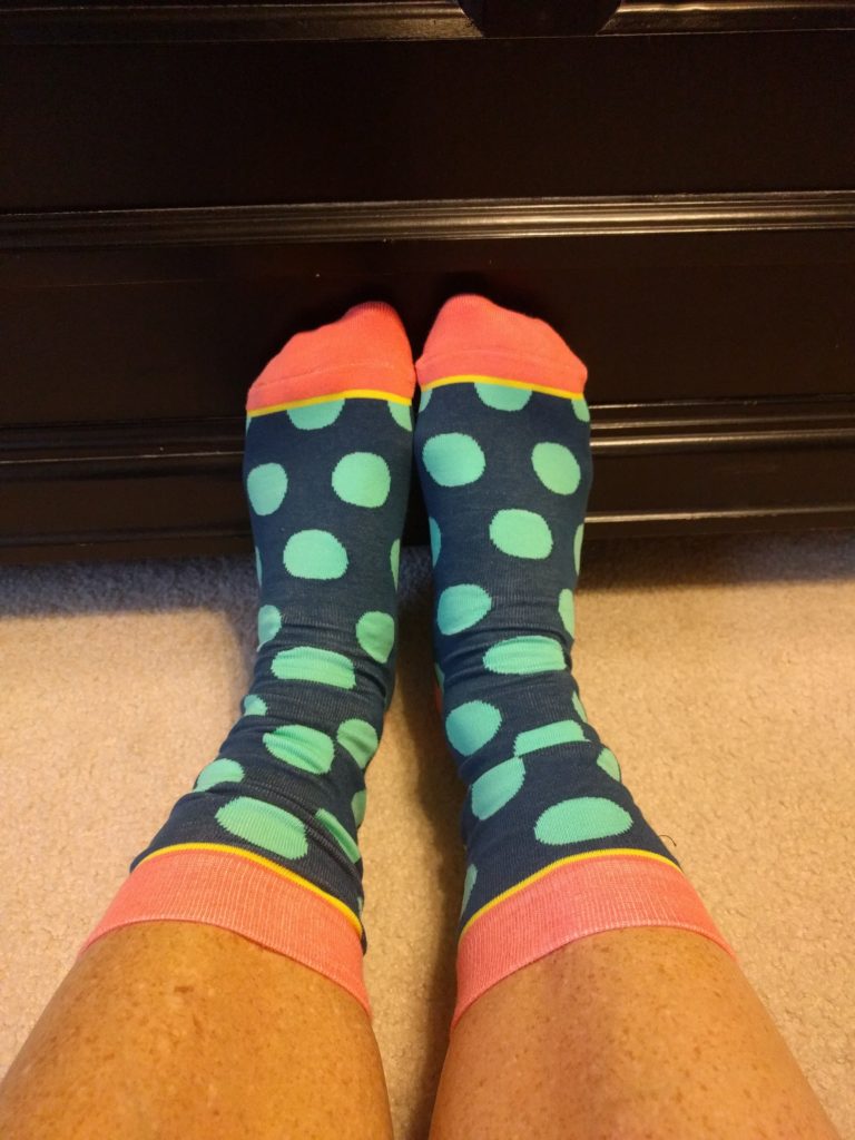 Woven Pear Socks Giveaway! (ends 10/20) - Become a Coupon Queen
