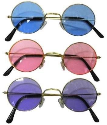 Colored Sunglasses