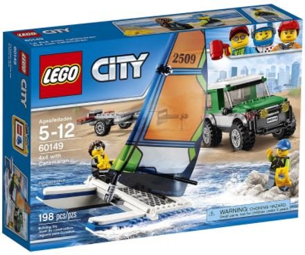 lego city best price