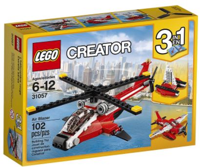 LEGO Creator Air Blazer Set