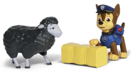 Paw Patrol Chase and Marley Rescue Set
