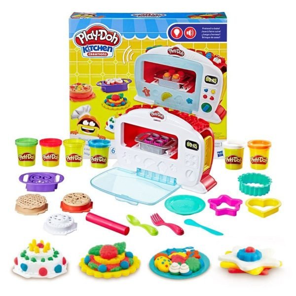 Play-Doh Kitchen Creations Magical Oven