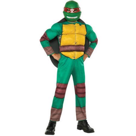 *HOT* Teenage Mutant Ninja Turtle Raphael Halloween Costume as low as ...