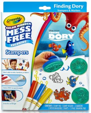 Finding Dory Stampers