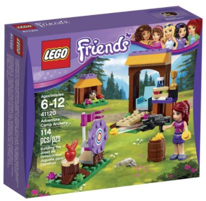 LEGO Friends Adventure Camp Archery Set