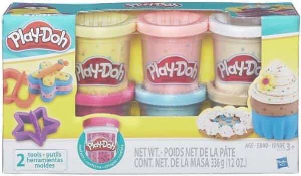 Play-Doh Confetti Collection